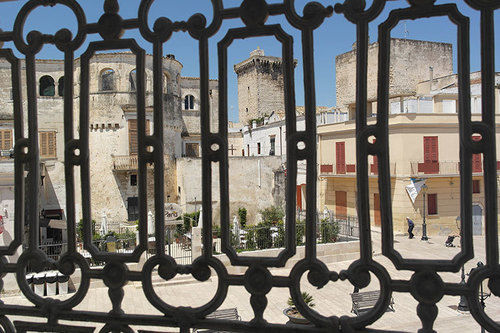 Pensión Palazzo Didonna 3*